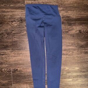 Alo Navy Leggings
